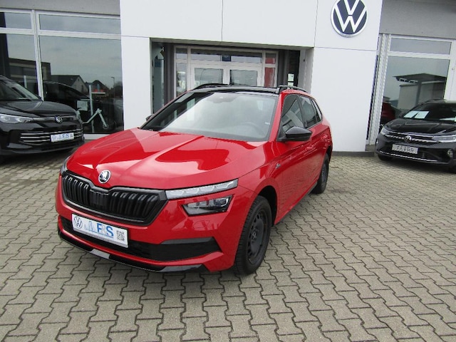 Skoda Kamiq 1.5 TSI