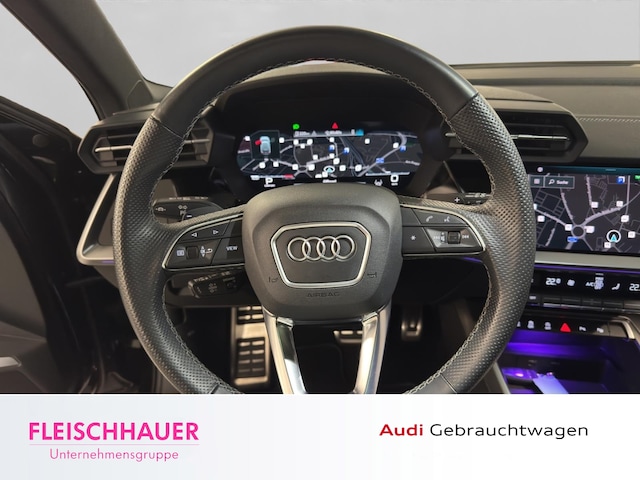 Audi S3 Quattro S-Tronic Sportback