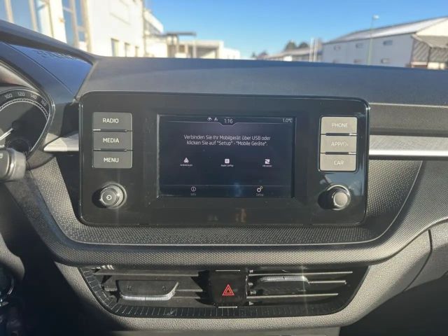 Skoda Fabia Ambition