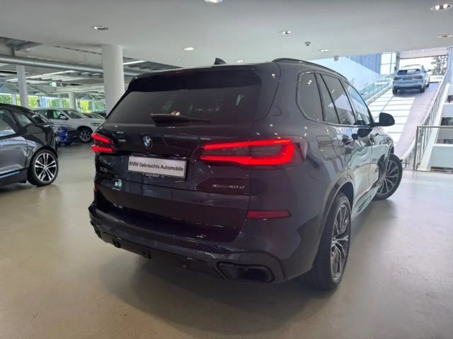 BMW X5 M-Sport xDrive