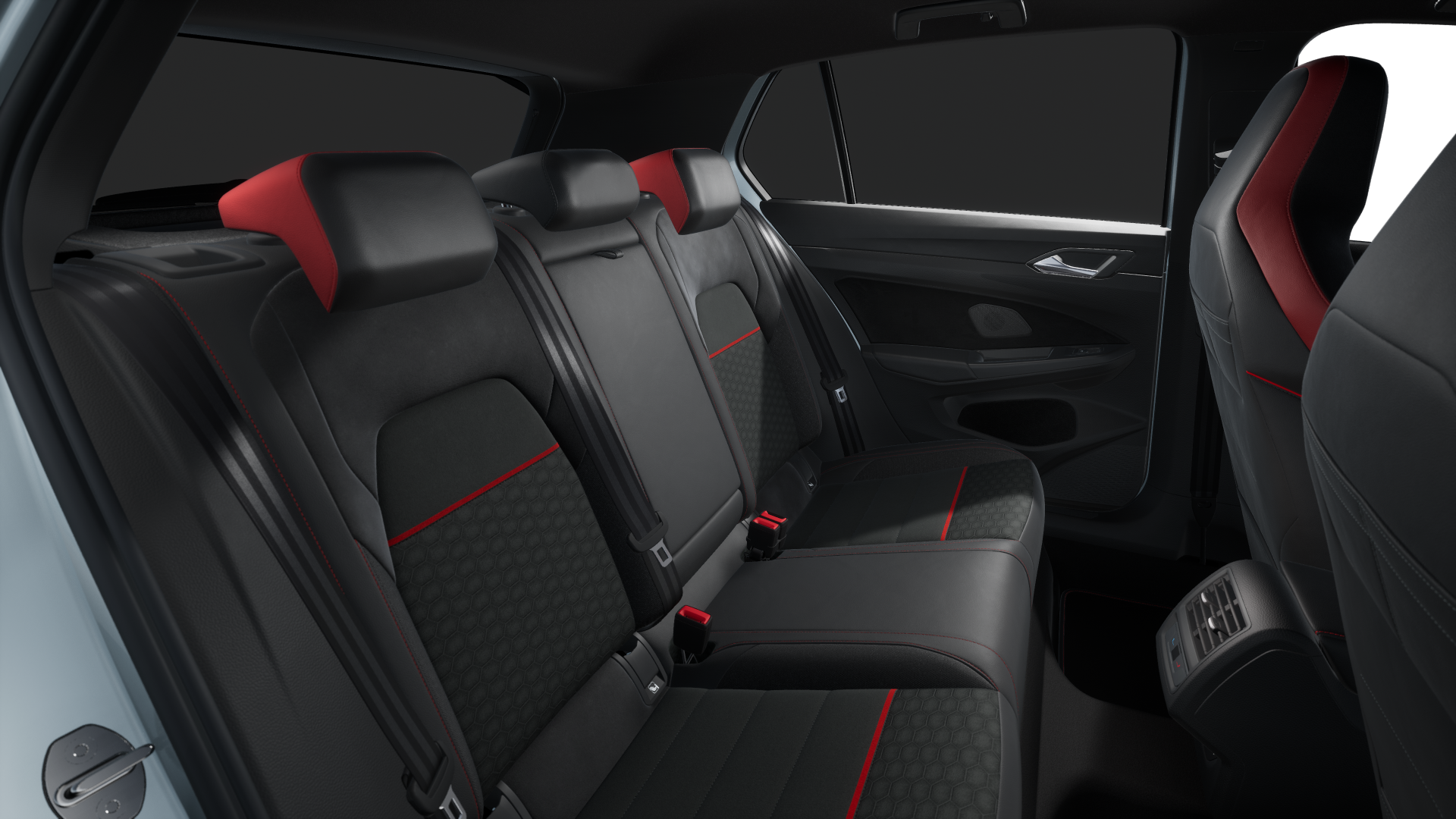 Volkswagen Golf 2.0 TSI DSG GTI