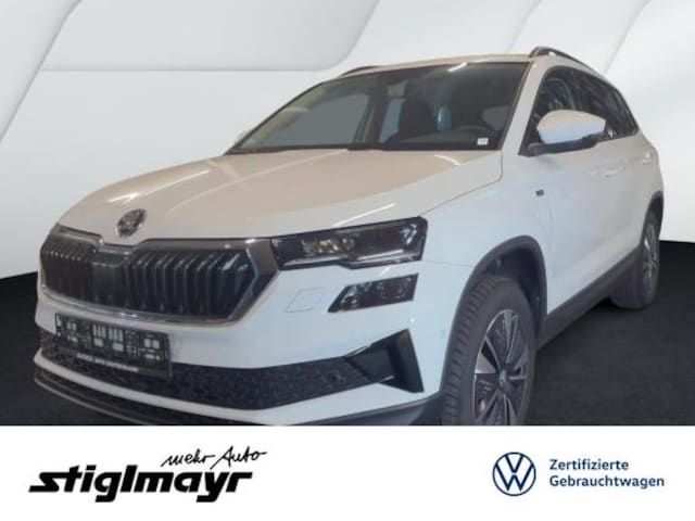 Skoda Karoq 2.0 TDI Selection Tour