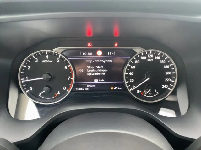 Nissan Qashqai Acenta