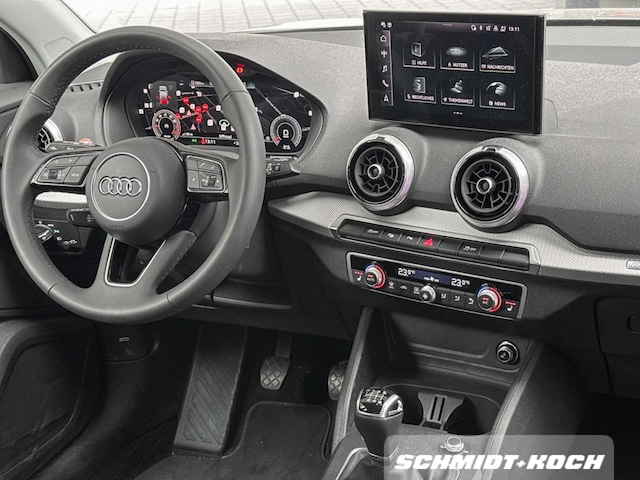 Audi Q2 30 TFSI S-Line