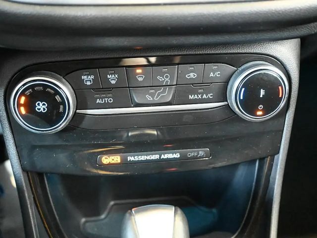 Ford Puma EcoBoost Titanium