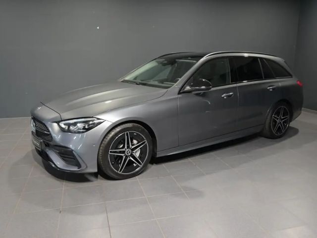 Mercedes-Benz C 180 AMG Line Estate