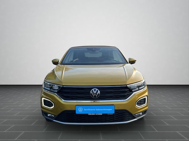 Volkswagen T-Roc 1.0 TSI Cabriolet Style