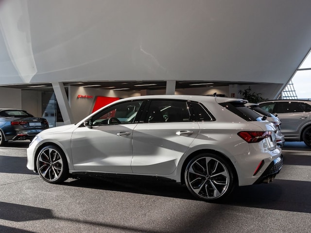 Audi S3 Quattro S-Tronic Sportback