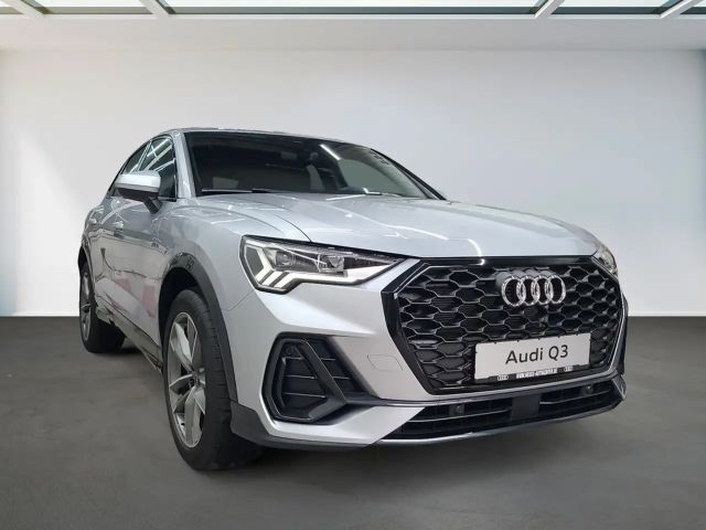 Audi Q3 35 TFSI S-Line Sportback