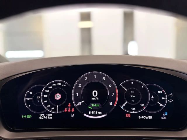 Porsche Cayenne Coupé E-Hybrid