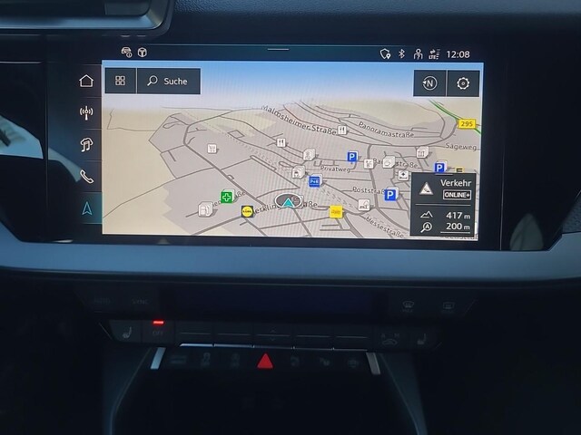 Audi RS3 Quattro S-Tronic Sedan