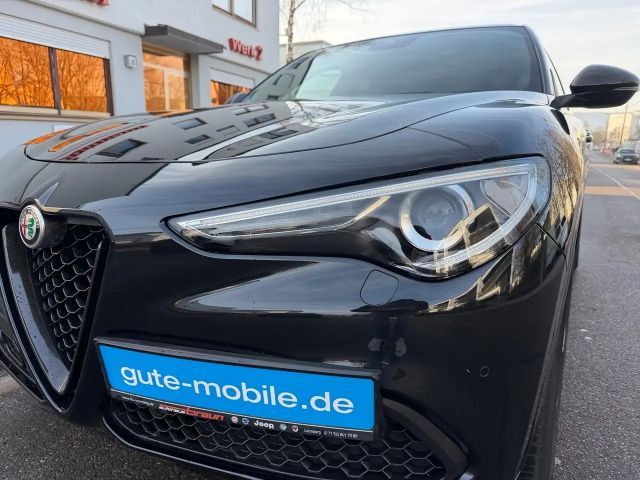 Alfa Romeo Stelvio Q4 TI Veloce