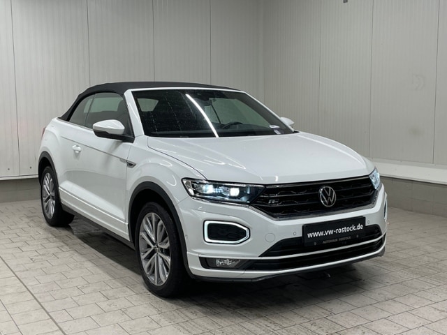 Volkswagen T-Roc 1.5 TSI Cabriolet DSG