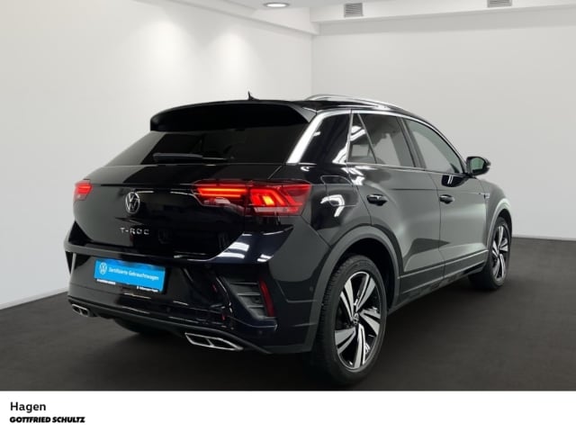 Volkswagen T-Roc 1.5 TSI DSG R-Line