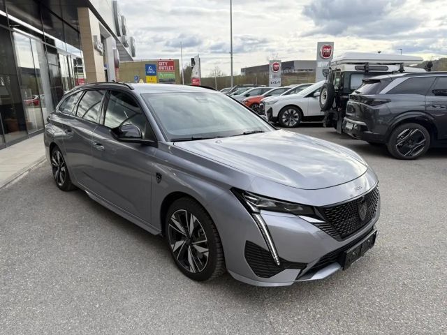Peugeot 308 EAT8 GT-Line Hybrid SW