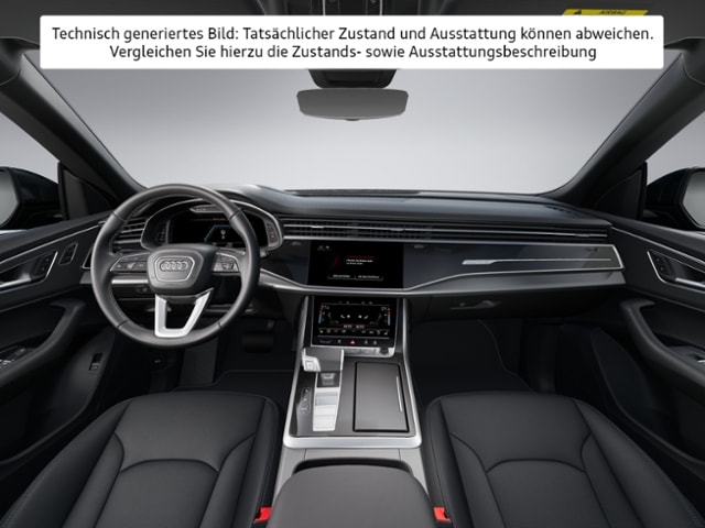 Audi Q8 45 TDI Quattro
