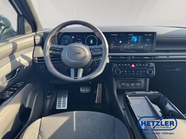 Hyundai Tucson 2WD Hybrid N Line