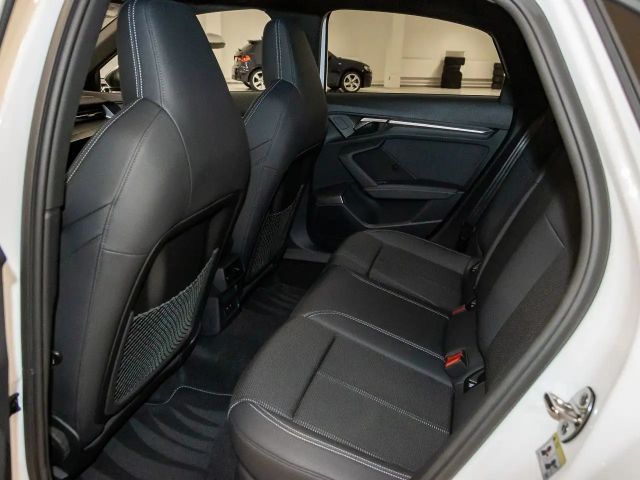 Audi S3 2.0 TFSI Quattro Sedan