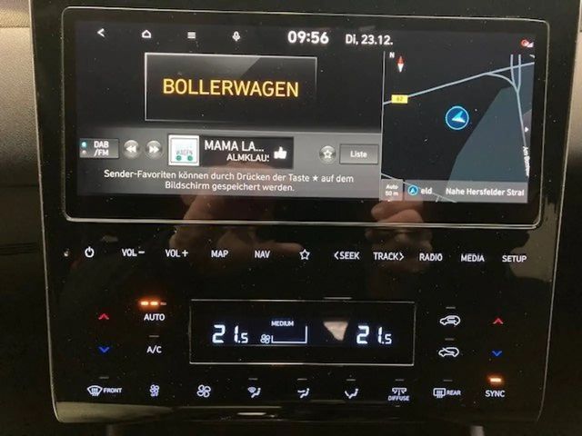 Hyundai Tucson 2WD Hybrid Select