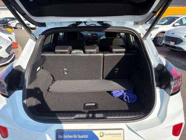 Ford Puma EcoBoost ST Line