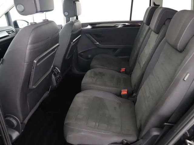 Volkswagen Touran DSG Highline