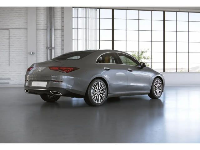 Mercedes-Benz CLA 200 Coupé Progressive