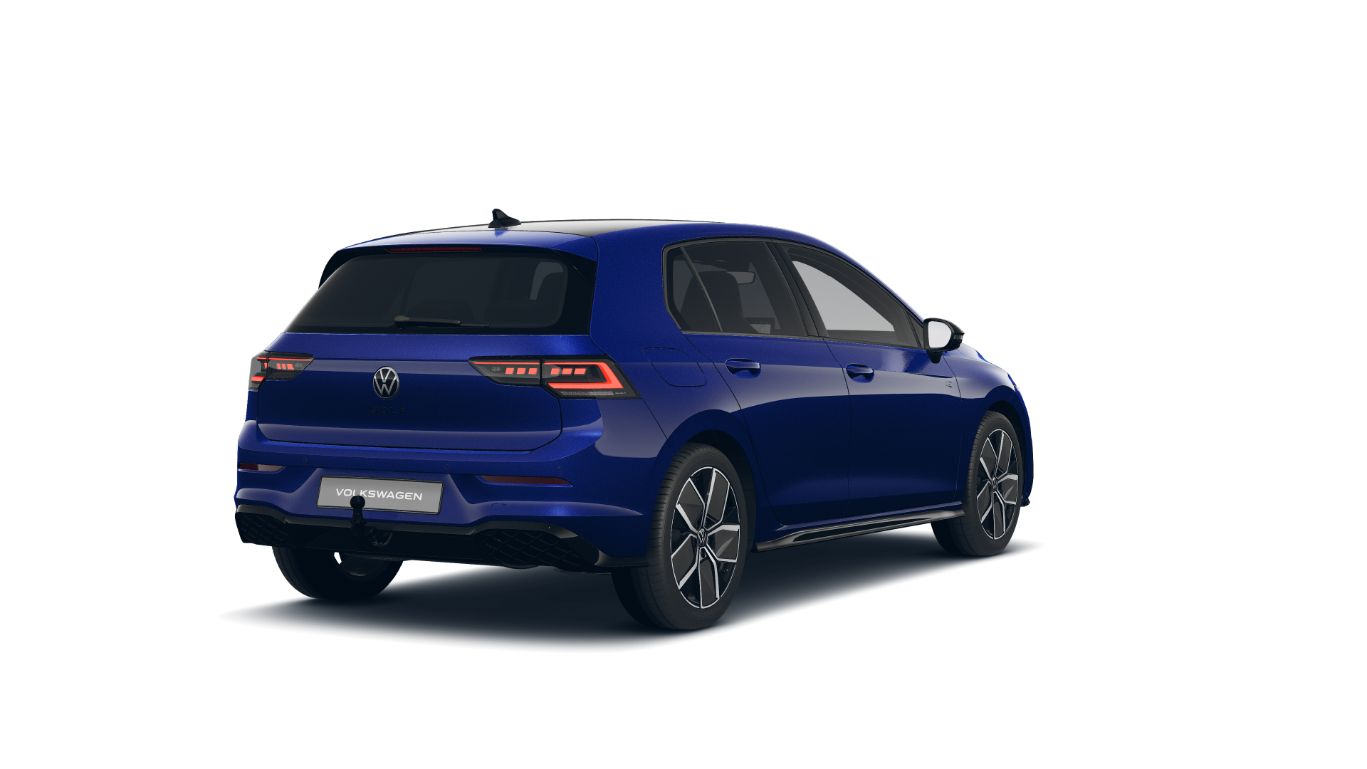 Volkswagen Golf R-Line