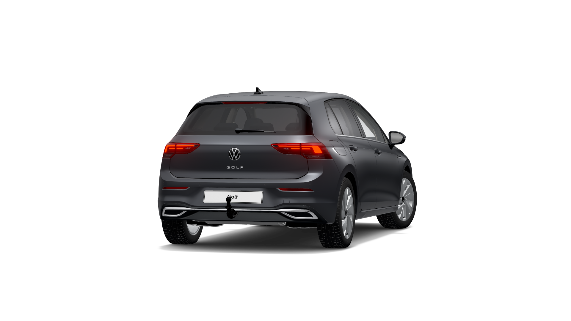 Volkswagen Golf 2.0 TSI Golf VIII Style