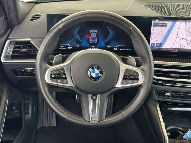 BMW 320 320d M-Sport Sedan xDrive
