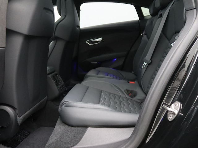 Audi RS e-tron GT Quattro