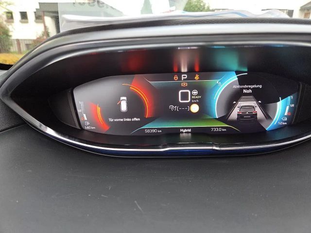 Peugeot 3008 EAT8 GT-Line PureTech