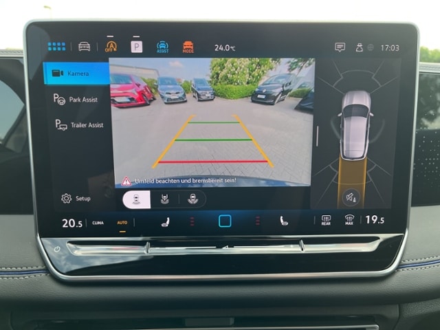 Volkswagen Tiguan 1.5 eTSI DSG R-Line