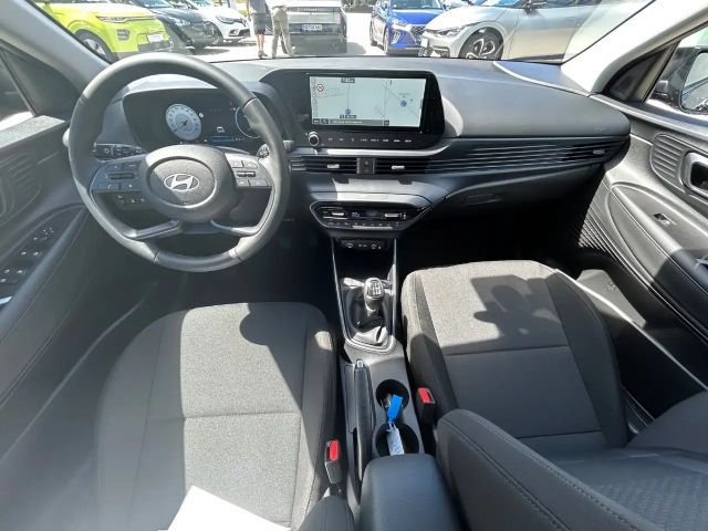 Hyundai i20 1.0 T-GDi Trend