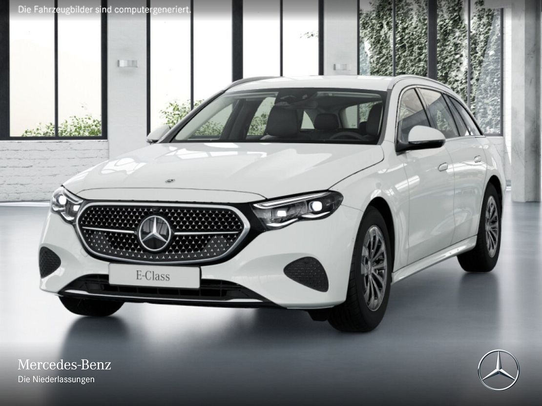 Mercedes-Benz E 220 AVANTGARDE E 220 d Estate