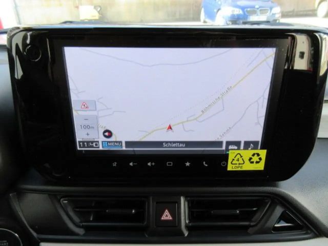 Suzuki Swift AllGrip Comfort Hybrid