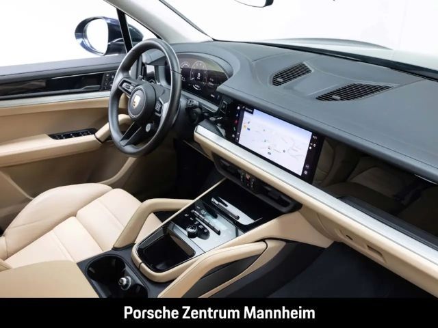 Porsche Cayenne Luft HD-Matrix Standheizung 18-Wege AHK