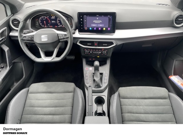 Seat Ibiza 1.0 TSI DSG