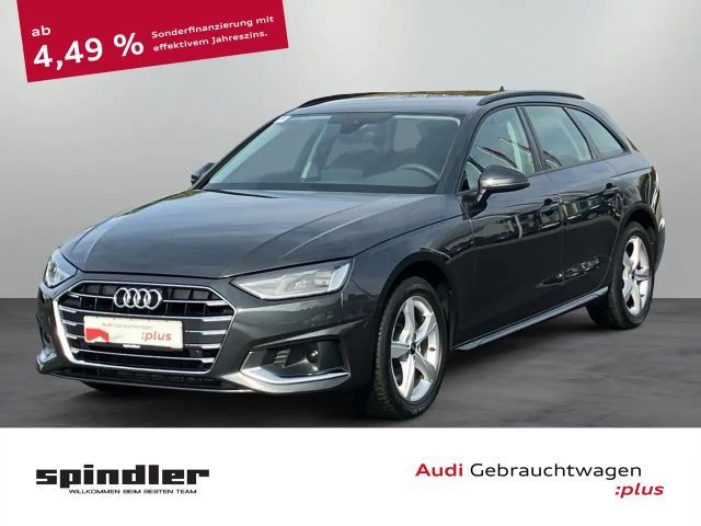 Audi A4 30 TDI S-Tronic