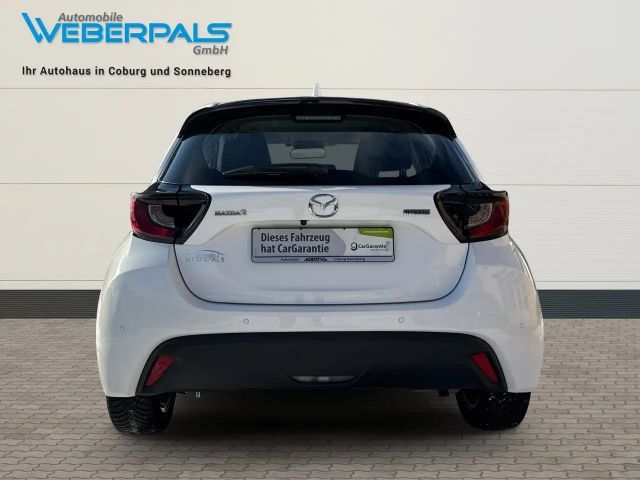 Mazda 2 Exclusive-line