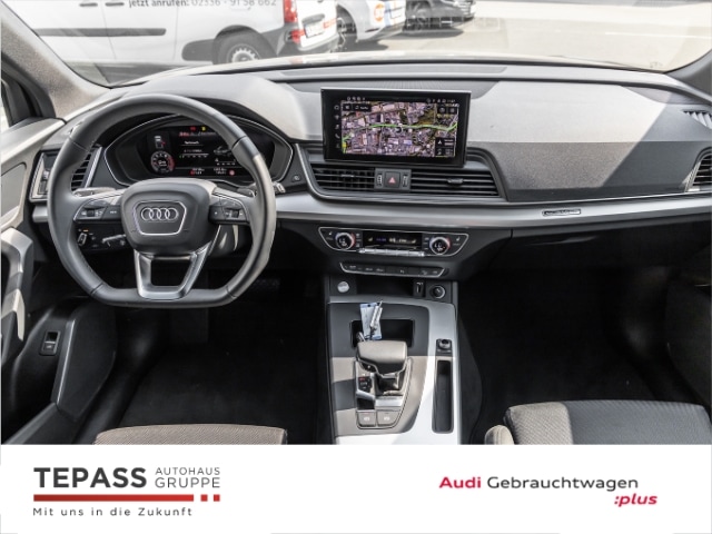 Audi Q5 40 TFSI Quattro S-Tronic