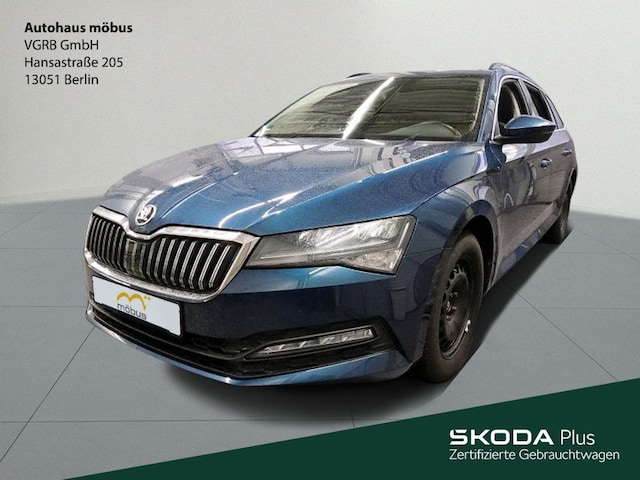 Skoda Superb 2.0 TDI Ambition Combi