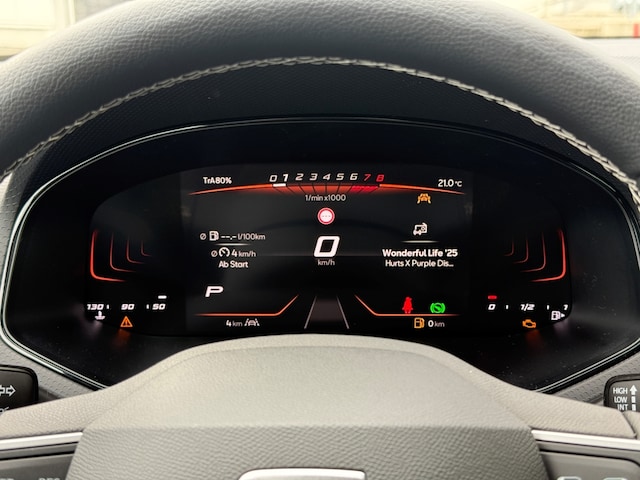 Seat Ibiza 1.0 TSI DSG