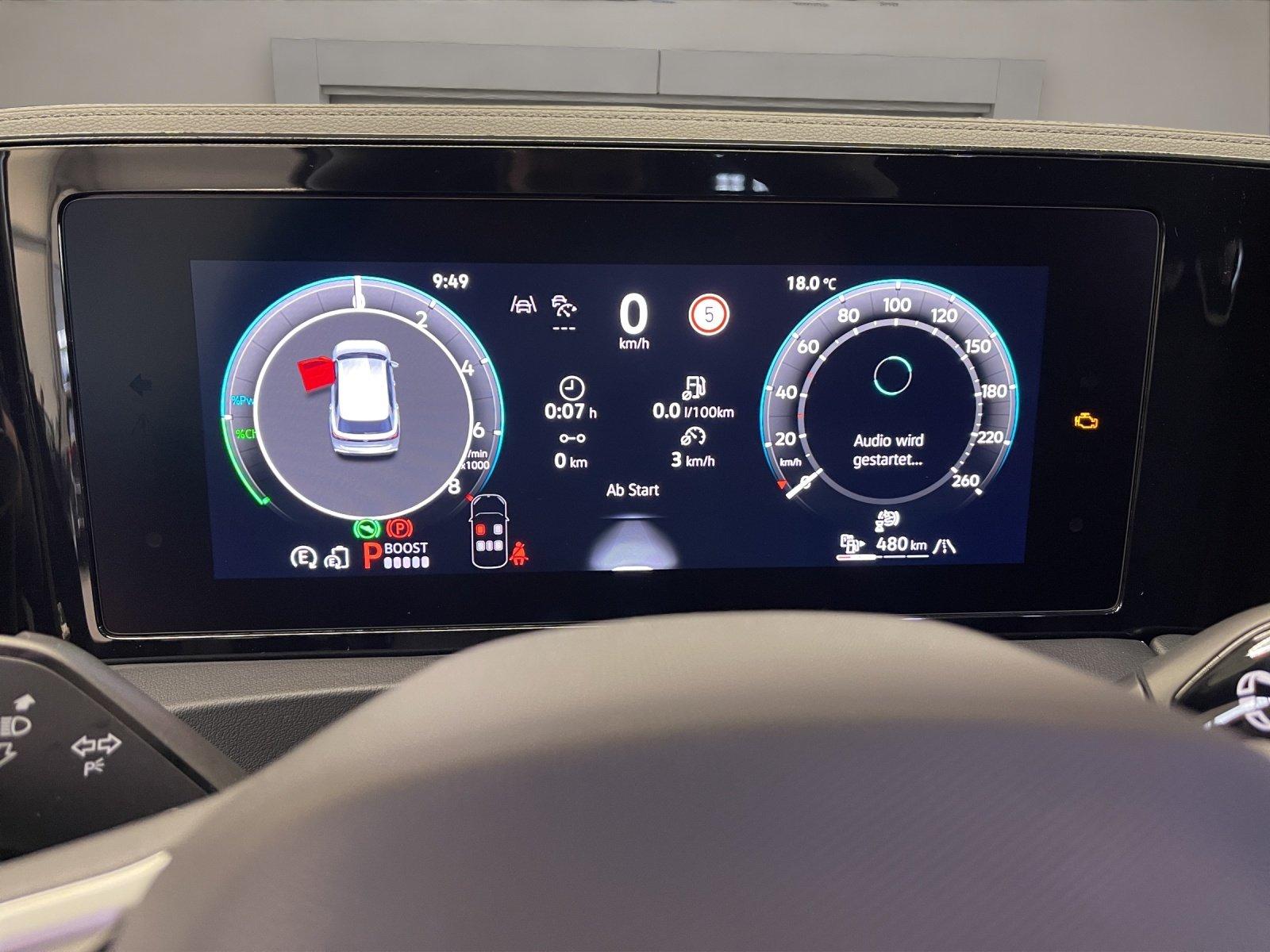 Volkswagen Tiguan DSG R-Line eHybrid