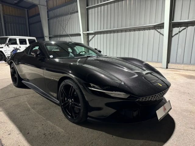 Ferrari Roma Garantie/JBL/Passenger/Carbon/ADAS/S-Lüftung