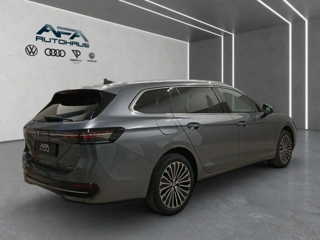 Volkswagen Passat 2.0 TDI DSG Variant