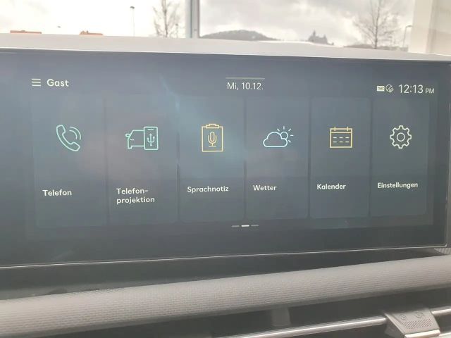 Hyundai Tucson 2WD Hybrid