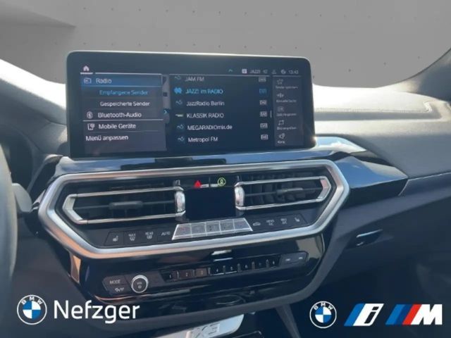 BMW iX3 Inspiring iX3