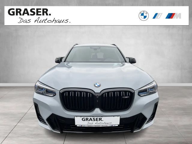 BMW X3 40d Head-Up HK HiFi DAB LED WLAN RFK PDC