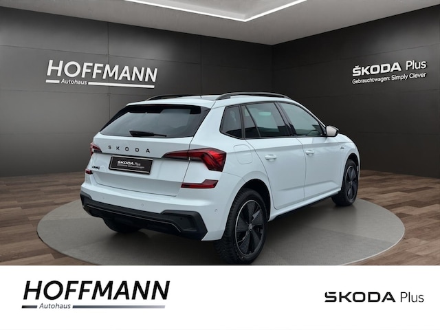 Skoda Kamiq 1.5 TSI Monte Carlo