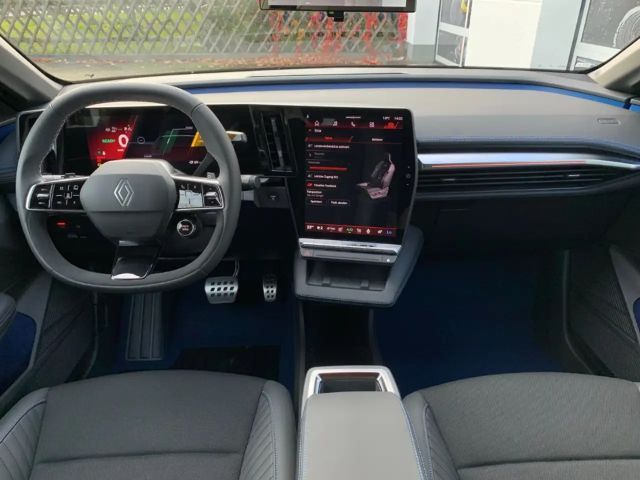 Renault Megane E-Tech Alpine E-Tech Esprit